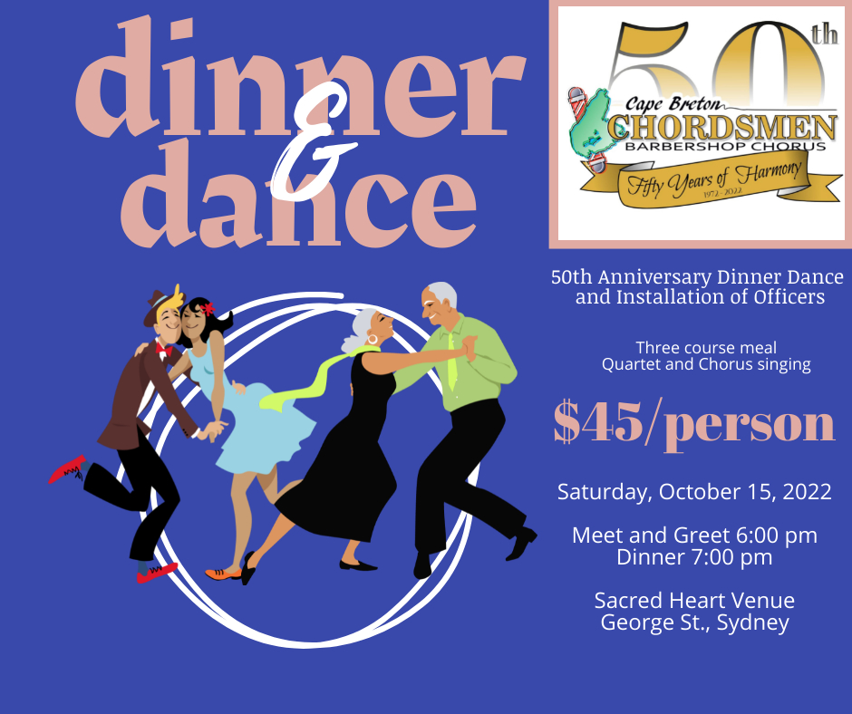 50th Anniversary Dinner and Dance
